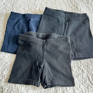 Cartwheel shorts for toddlers